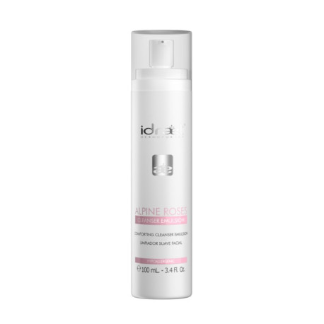 Idraet Alpine Roses Cleanser Emulsion