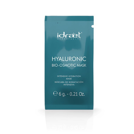 Idraet Máscara  HYALURONIC B5 - BIO OSMOTIC MASK 6 grs.