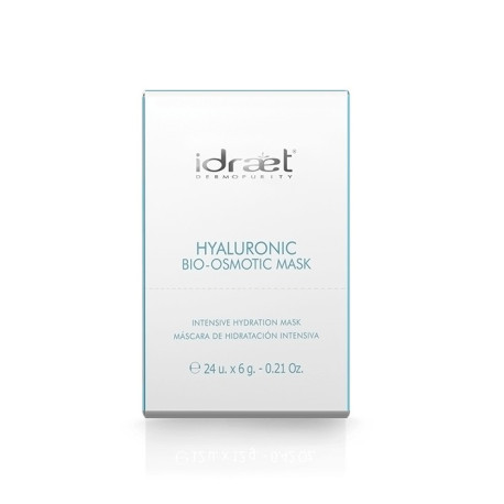 Idraet Máscara  HYALURONIC B5 - BIO OSMOTIC MASK 6 grs. Caja x 24 sobres