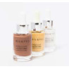 Mila Marzi PRO Maquillaje Liquido Pro Pigmento Puro (Botella con gotero)  x 14 g. Amarillo