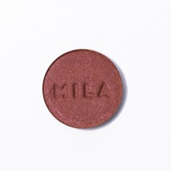 Mila Marzi Sombra Compacta (Repuesto de 37 mm.) x 4grs. Rojo Granate Metalizado
