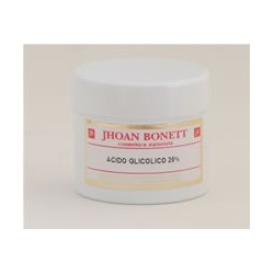 Jhoan Bonett ácido glicoclico 30% 30g
