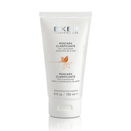 BioCosmética Exel Máscara Clarificante x 150 ml