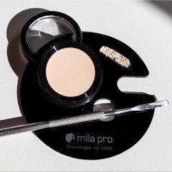 Mila Marzi Maquillaje cremoso Correctivo ( potex x 7 gr) Marfil Latte