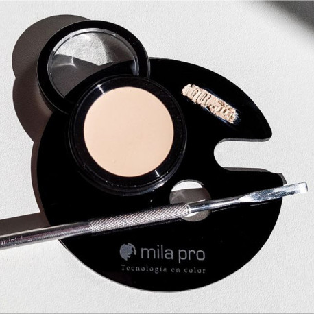 Mila Marzi Maquillaje cremoso Correctivo ( potex x 7 gr) Latte