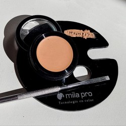 Mila Marzi Maquillaje cremoso Correctivo ( potex x 7 gr) Capuccino