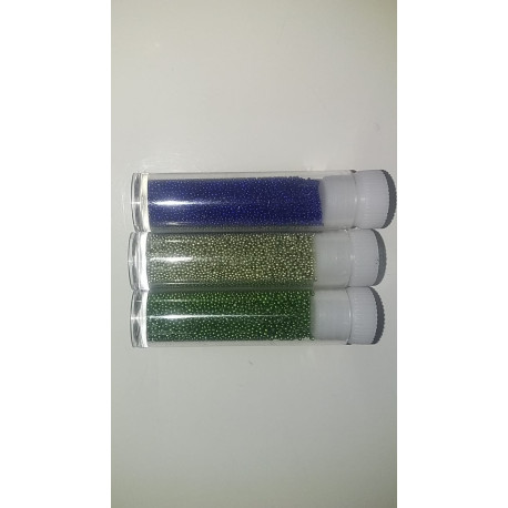 Decoración de uñas Caviar