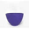 Idraet Bowl Silicona- Tamaño grande- Violeta