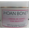 Jhoan Bonett Crema para Manos Con silicona, karite y Elastina