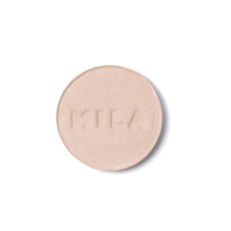 Mila Marzi PRO Sombra Compacta Pro Tratante (Rep. de 33 mm.) x 4grs. Nude Semi mate.