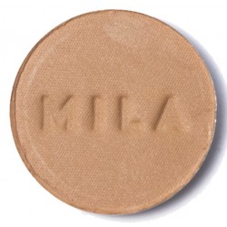Mila Marzi PRO Sombra Compacta Pro Tratante (Rep. de 33 mm.) x 4grs. Dulce de leche Semi mate.