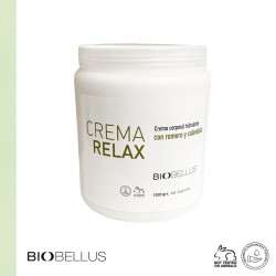 BioBellus Crema Relax con Romero y Caléndula x 1 kg